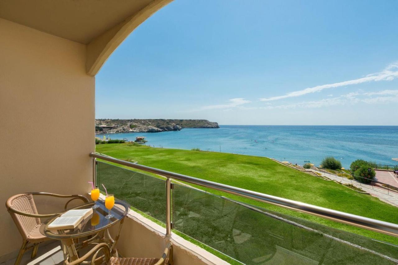 Paralos Rodos Lifestyle โคลิมเบีย ภายนอก รูปภาพ