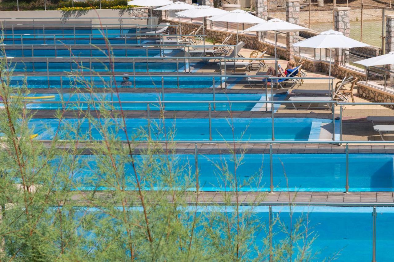 Paralos Rodos Lifestyle โคลิมเบีย ภายนอก รูปภาพ