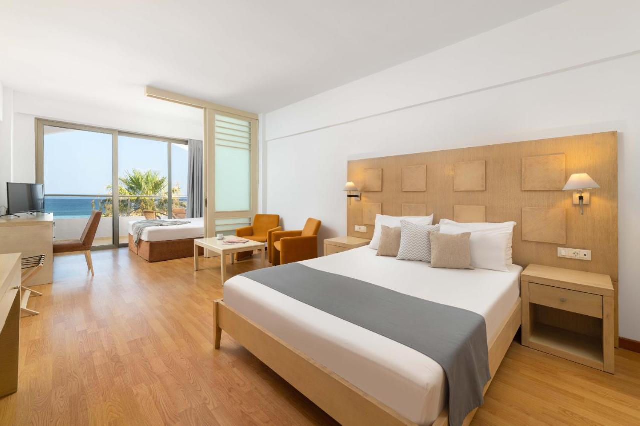 Paralos Rodos Lifestyle โคลิมเบีย ภายนอก รูปภาพ