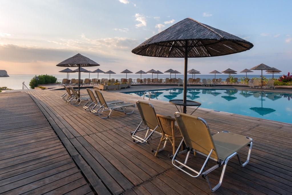 Paralos Rodos Lifestyle โคลิมเบีย ภายนอก รูปภาพ