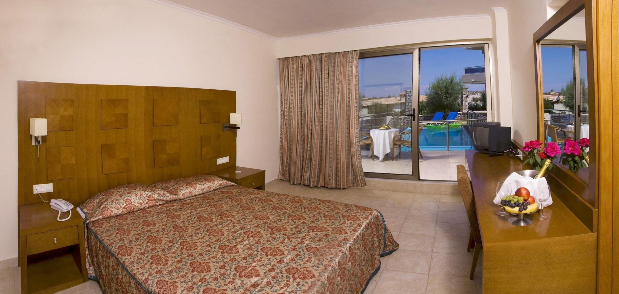 Paralos Rodos Lifestyle โคลิมเบีย ภายนอก รูปภาพ