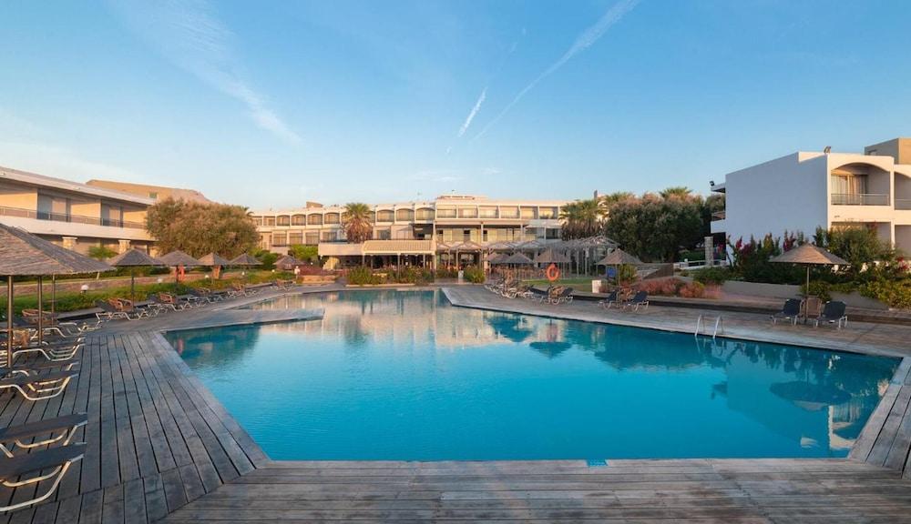 Paralos Rodos Lifestyle โคลิมเบีย ภายนอก รูปภาพ