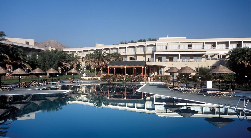 Paralos Rodos Lifestyle โคลิมเบีย ภายนอก รูปภาพ