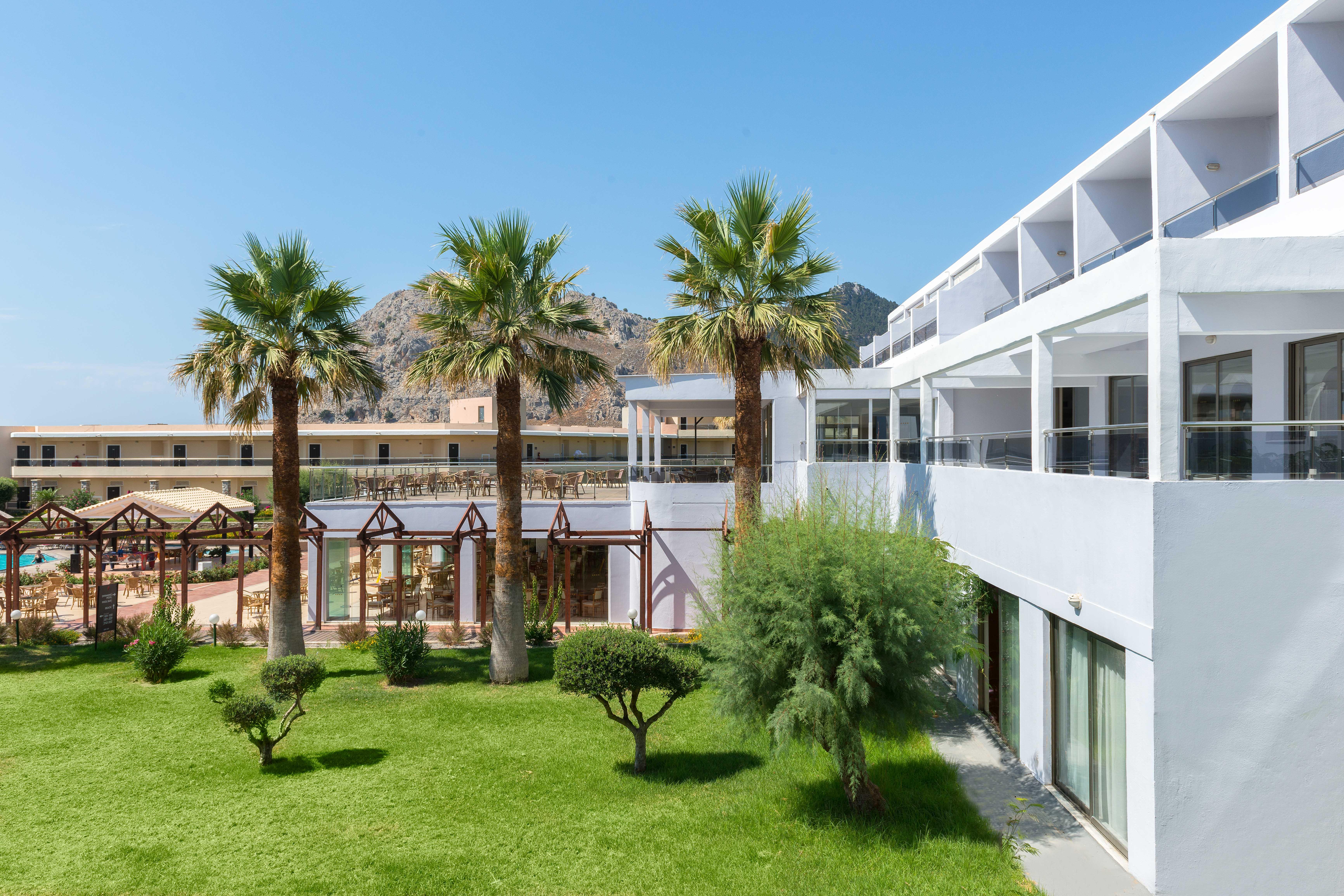 Paralos Rodos Lifestyle โคลิมเบีย ภายนอก รูปภาพ