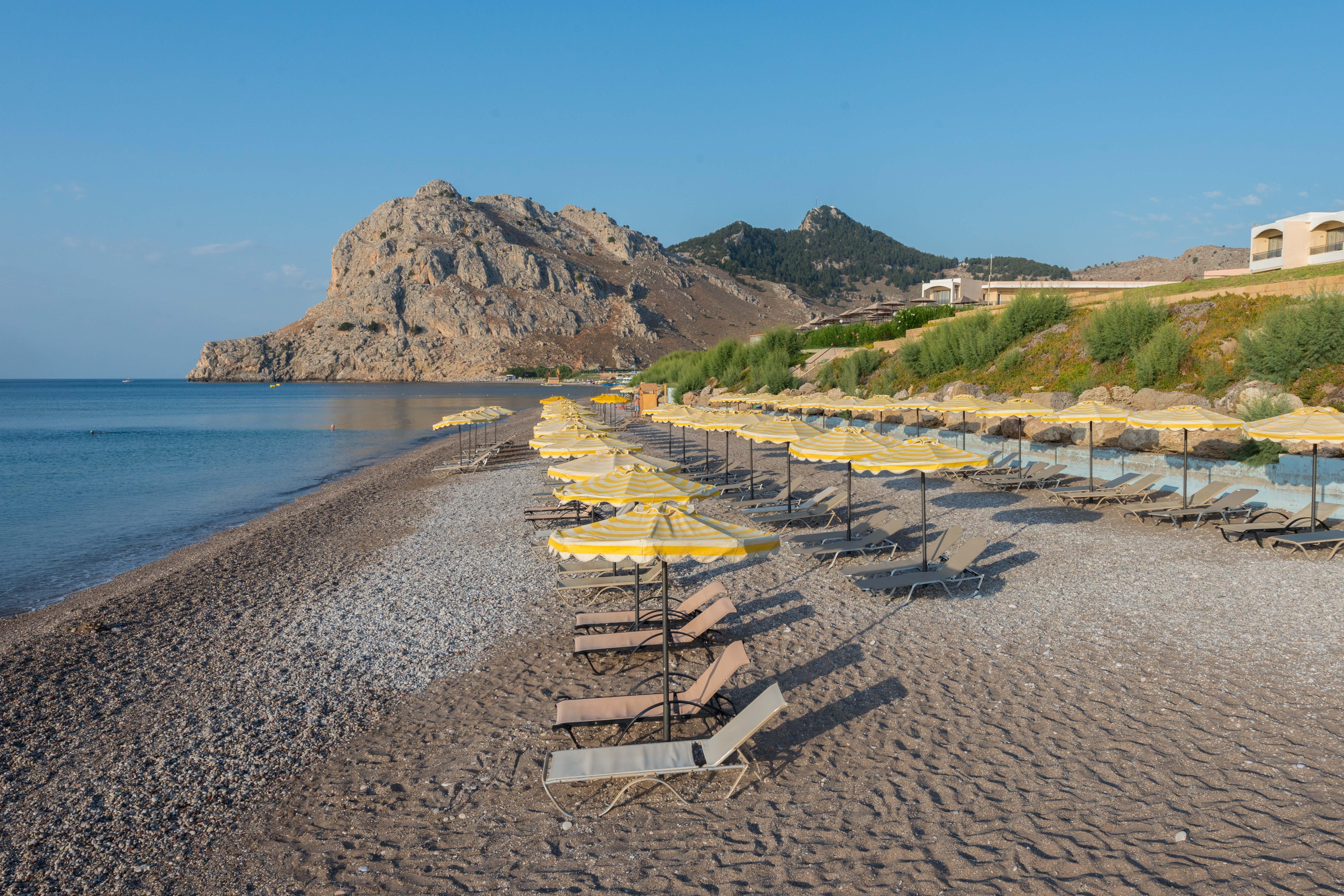 Paralos Rodos Lifestyle โคลิมเบีย ภายนอก รูปภาพ
