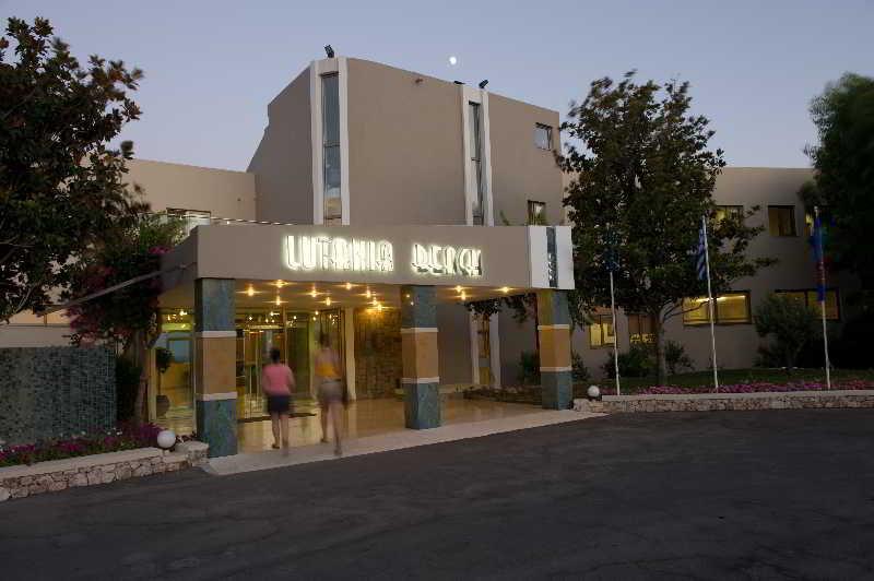 Paralos Rodos Lifestyle โคลิมเบีย ภายนอก รูปภาพ