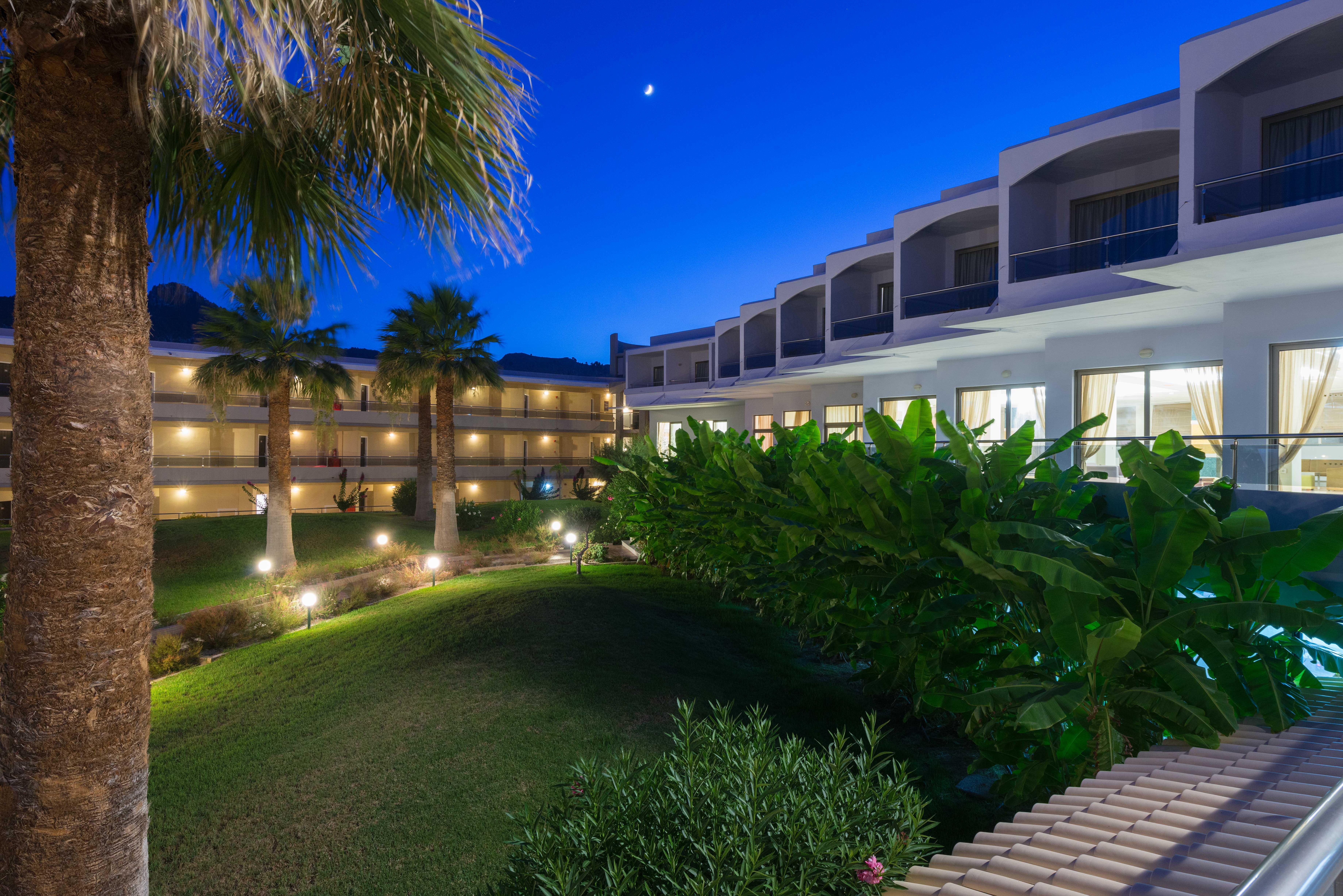 Paralos Rodos Lifestyle โคลิมเบีย ภายนอก รูปภาพ