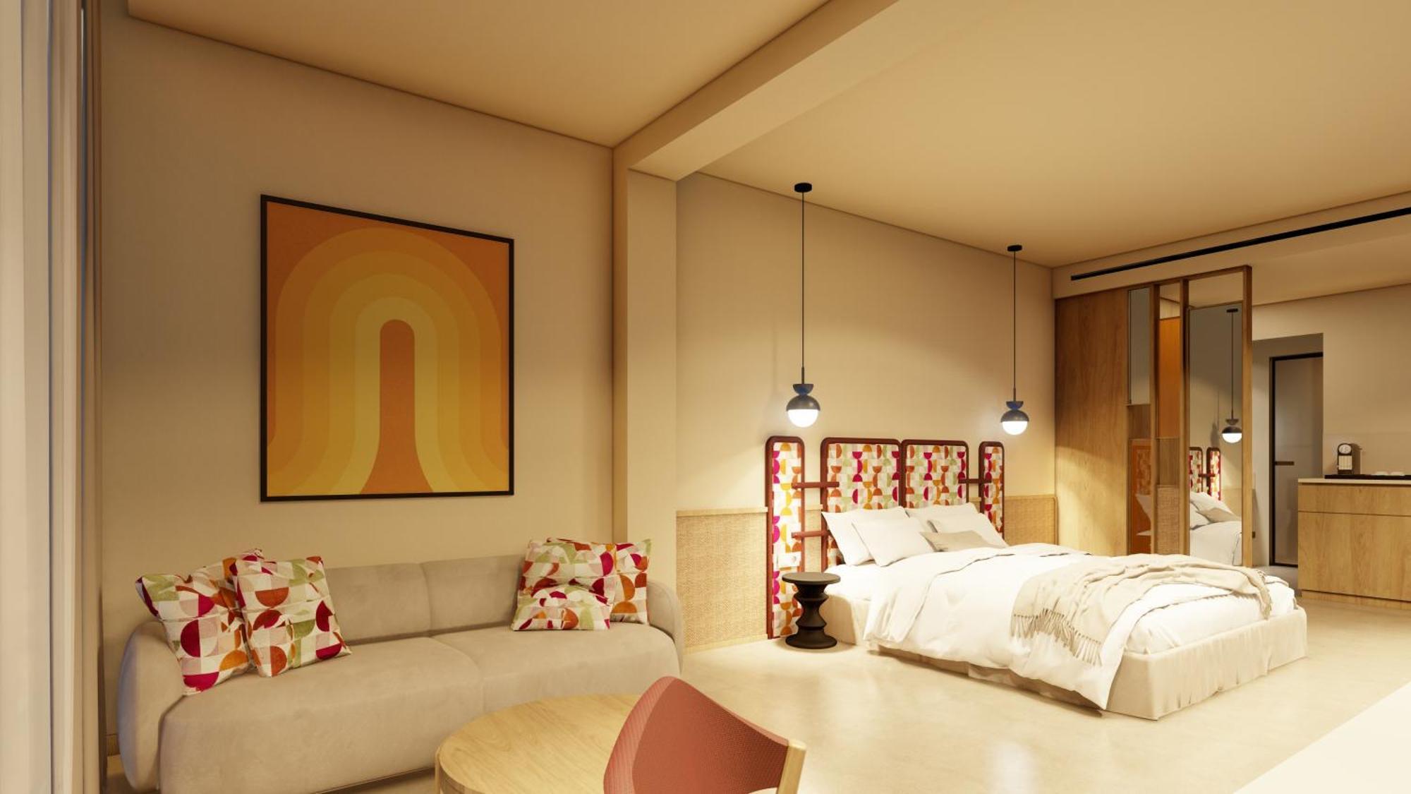 Paralos Rodos Lifestyle โคลิมเบีย ภายนอก รูปภาพ