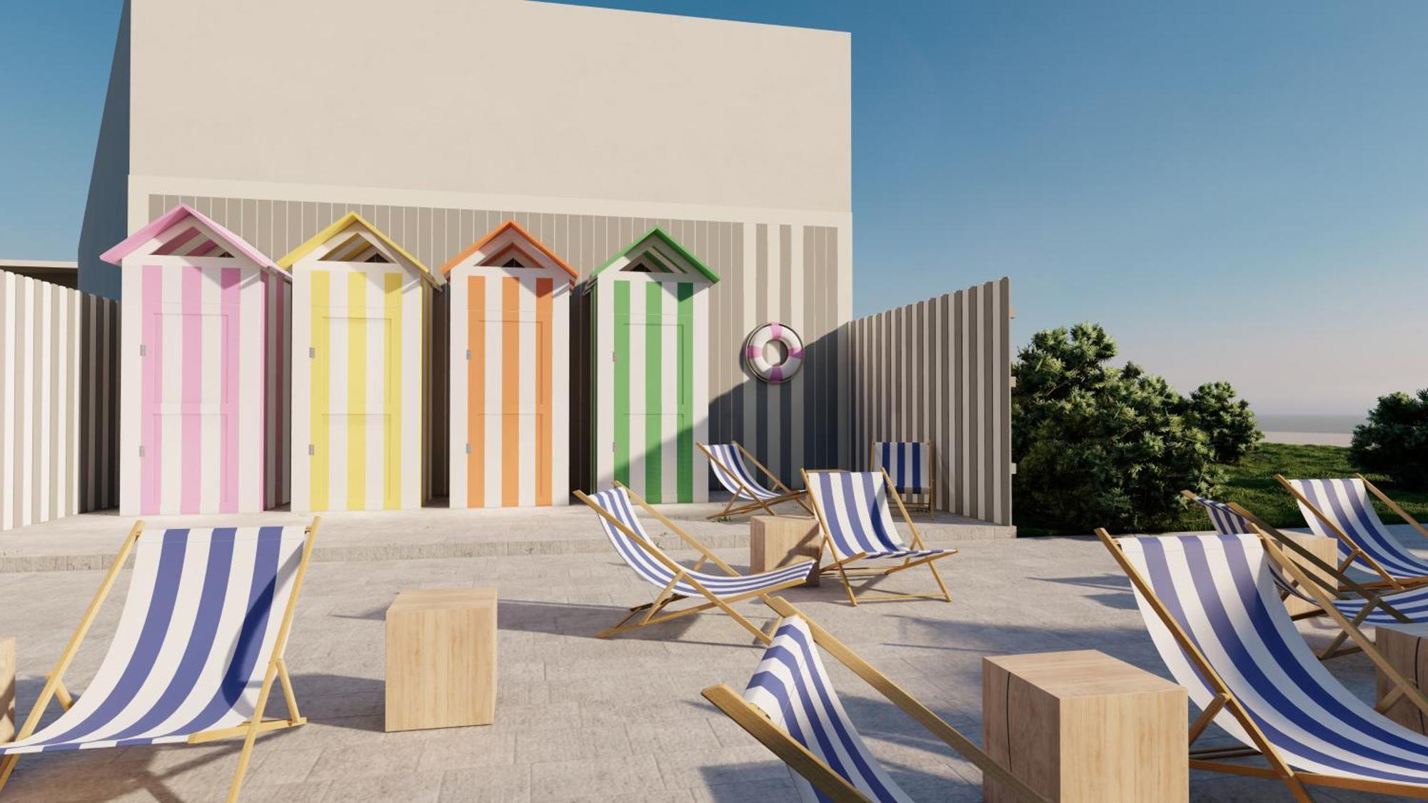 Paralos Rodos Lifestyle โคลิมเบีย ภายนอก รูปภาพ