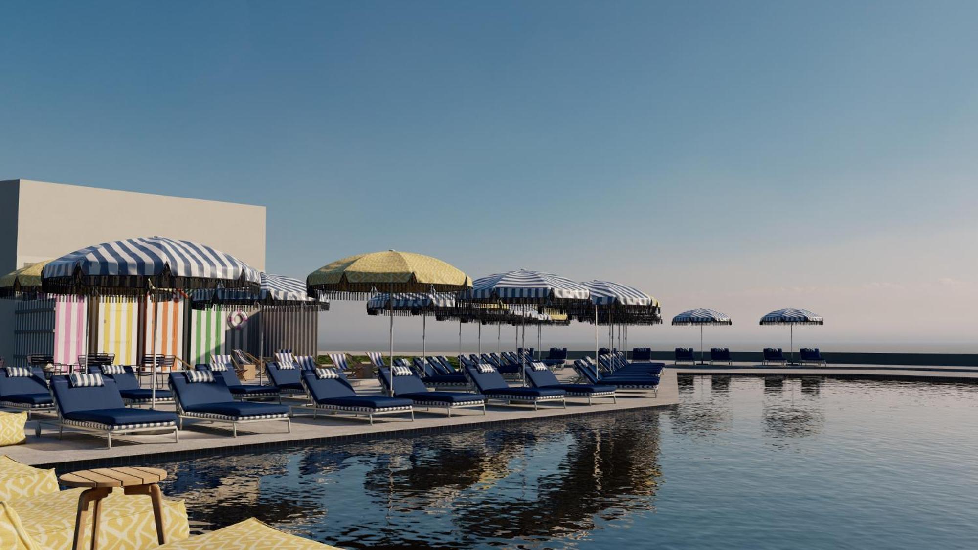 Paralos Rodos Lifestyle โคลิมเบีย ภายนอก รูปภาพ