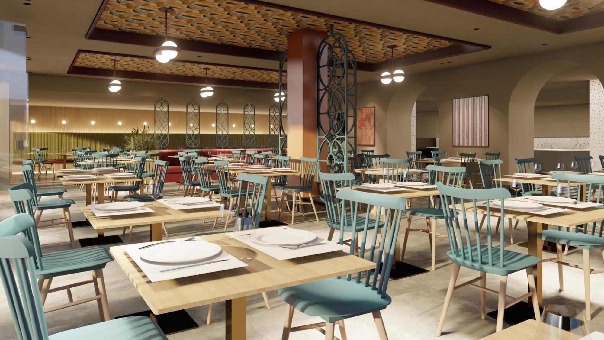 Paralos Rodos Lifestyle โคลิมเบีย ภายนอก รูปภาพ