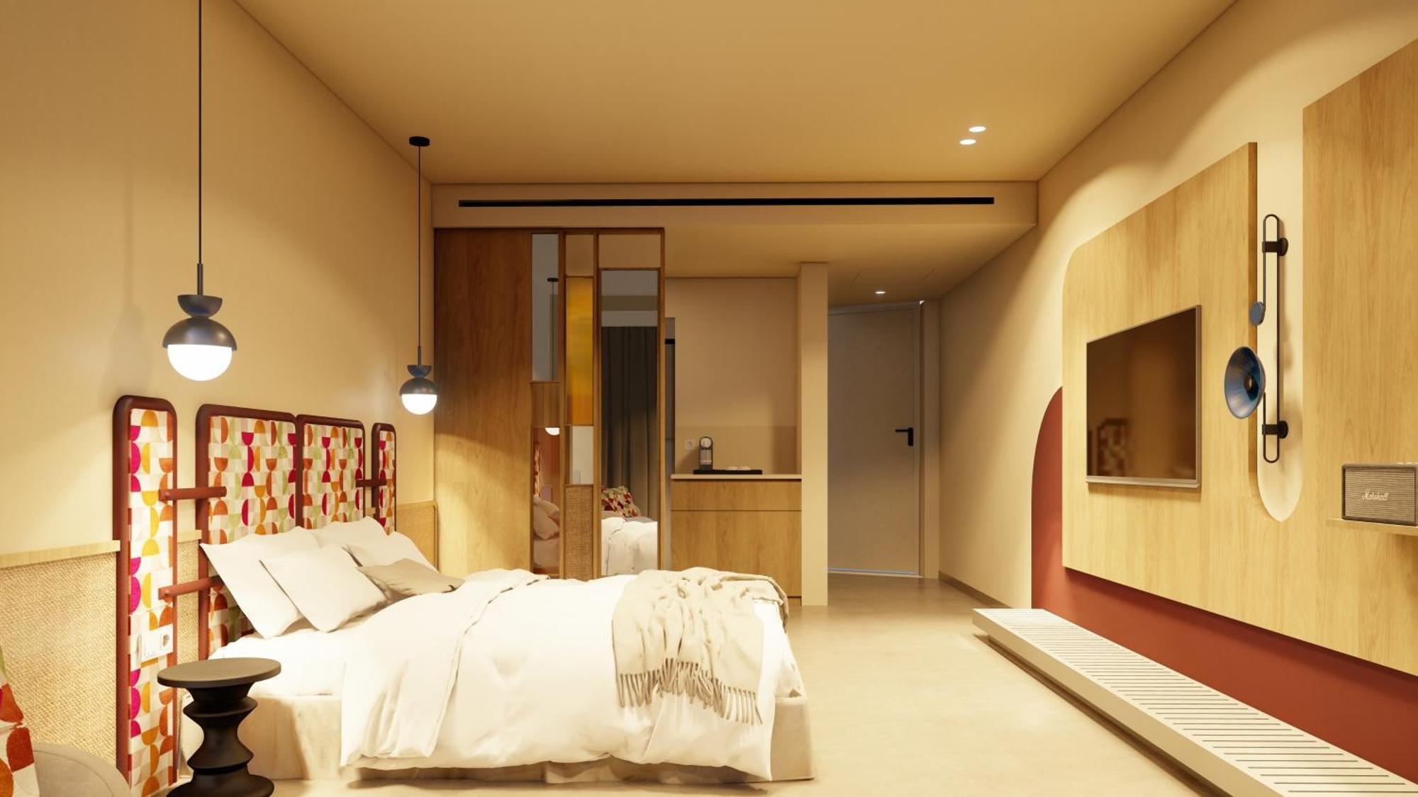 Paralos Rodos Lifestyle โคลิมเบีย ภายนอก รูปภาพ