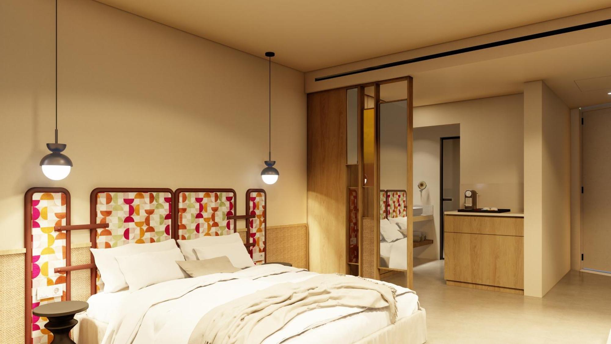 Paralos Rodos Lifestyle โคลิมเบีย ภายนอก รูปภาพ
