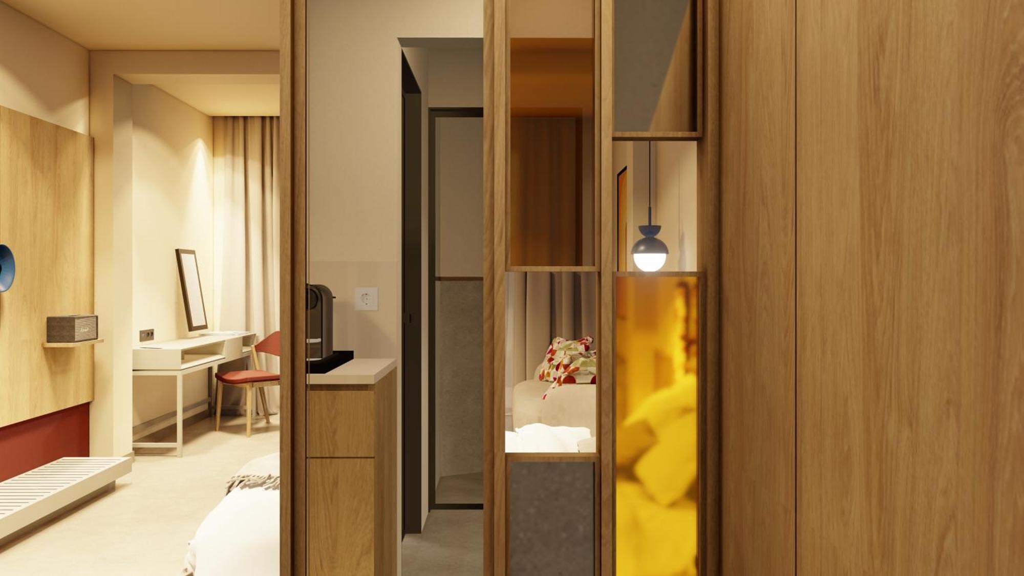Paralos Rodos Lifestyle โคลิมเบีย ภายนอก รูปภาพ