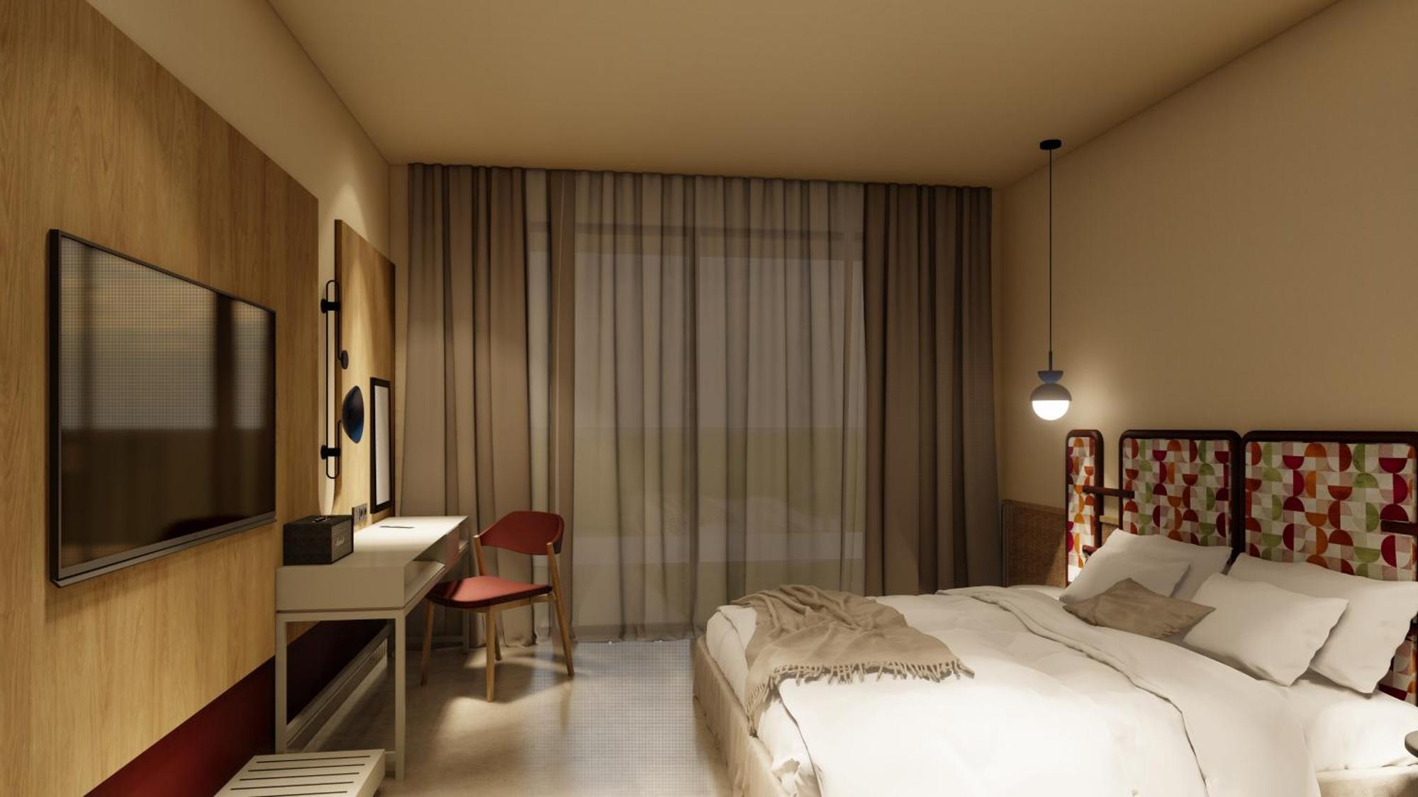Paralos Rodos Lifestyle โคลิมเบีย ภายนอก รูปภาพ