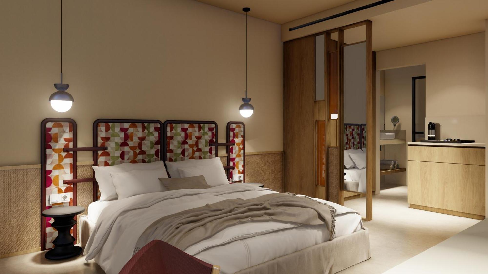 Paralos Rodos Lifestyle โคลิมเบีย ภายนอก รูปภาพ