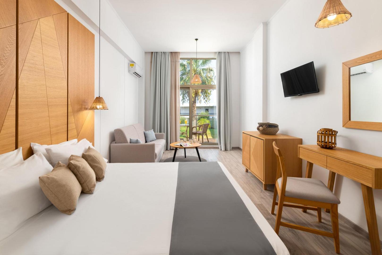 Paralos Rodos Lifestyle โคลิมเบีย ภายนอก รูปภาพ