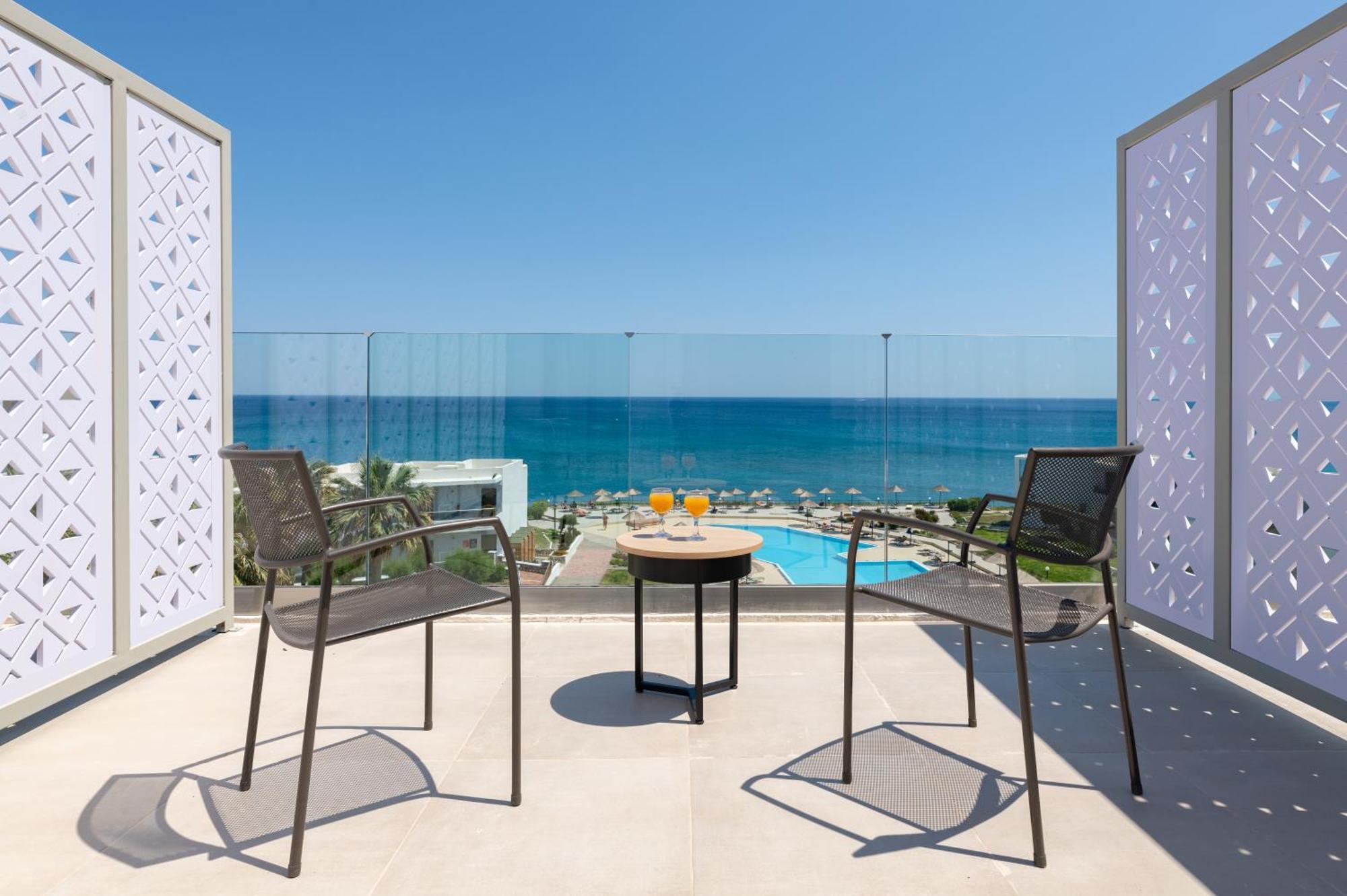 Paralos Rodos Lifestyle โคลิมเบีย ภายนอก รูปภาพ