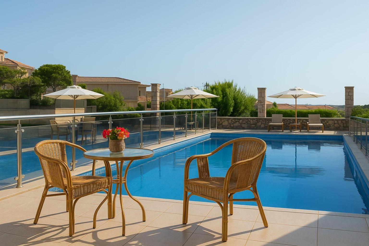 Paralos Rodos Lifestyle โคลิมเบีย ภายนอก รูปภาพ