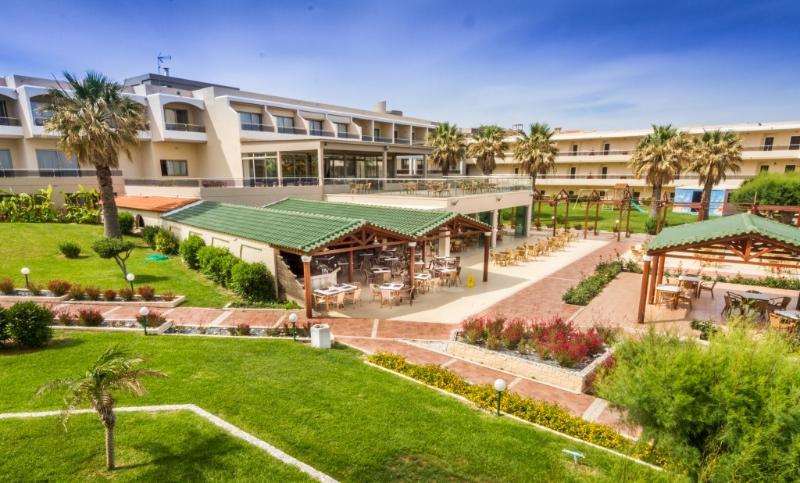 Paralos Rodos Lifestyle โคลิมเบีย ภายนอก รูปภาพ