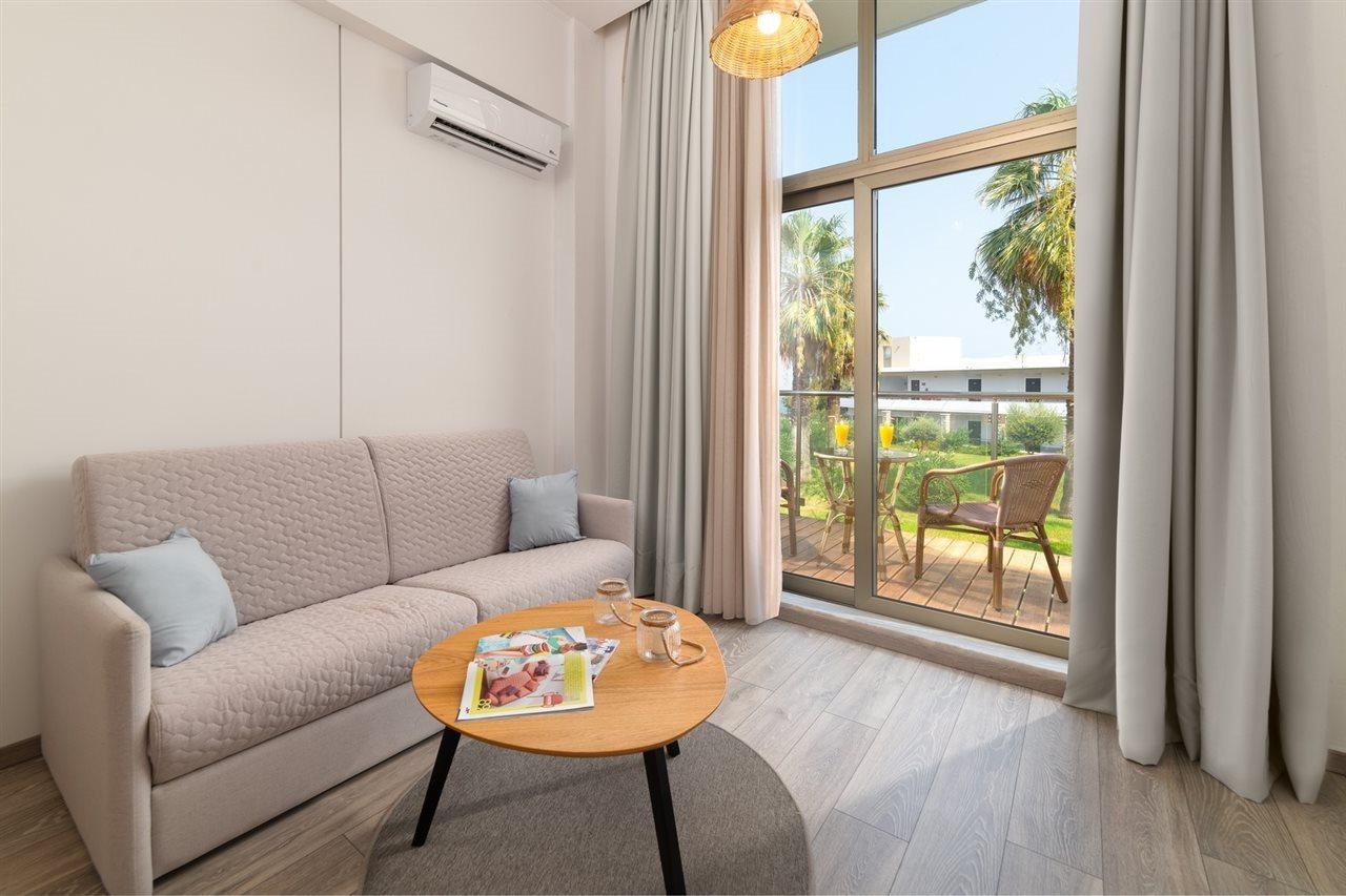 Paralos Rodos Lifestyle โคลิมเบีย ภายนอก รูปภาพ